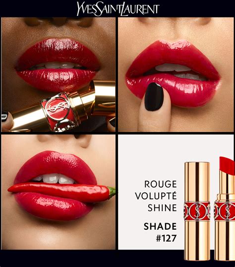 ysl gloss volupte 106|ysl lipstick rouge volupte.